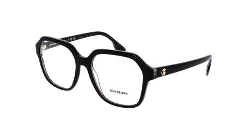 lunettes burberry femme vue
